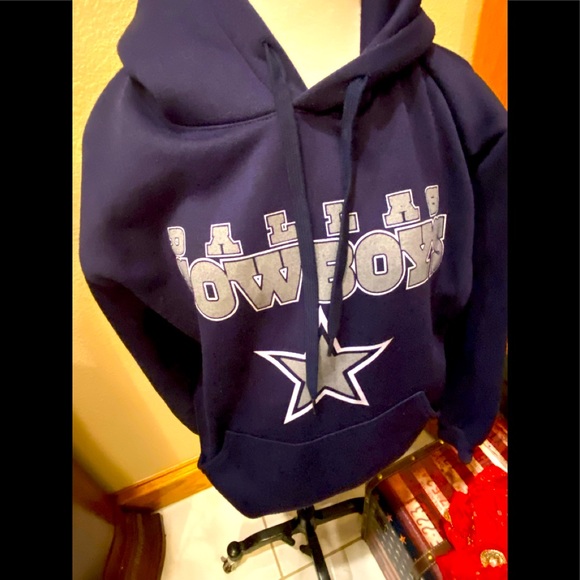 Dallas Cowboys hoodie size M Romo on the back - Picture 1 of 7
